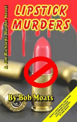 Book cover of Lipstick Murders