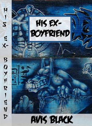 Book cover of His Ex-Boyfriend