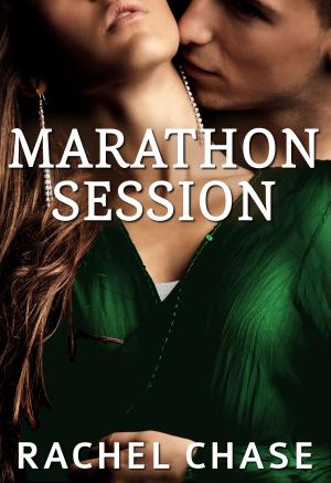 Cover of the book Marathon Session by Liz Caress