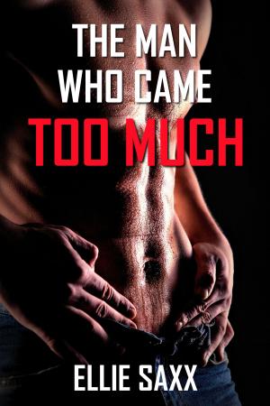Cover of the book The Man Who Came Too Much by KAORU OHASHI
