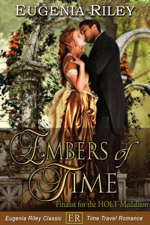Book cover of EMBERS OF TIME