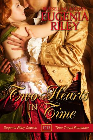 Book cover of TWO HEARTS IN TIME