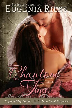 Book cover of PHANTOM IN TIME