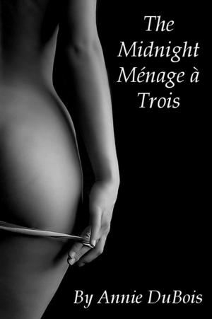Cover of the book The Midnight Menage a Trois by Taryn Moran