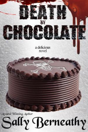 Book cover of Death by Chocolate