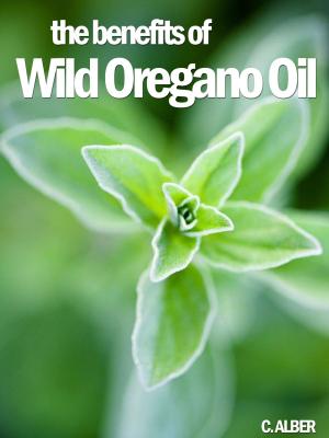 Book cover of Oregano Oil