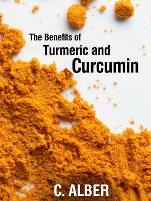 Book cover of Turmeric and Curcumin