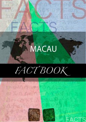 Book cover of Macau Fact Book