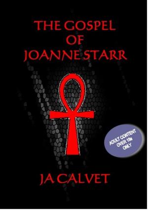 Book cover of The Gospel of Joanne Starr