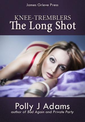Cover of the book Knee-tremblers 4: The Long Shot by Carrie Kelly