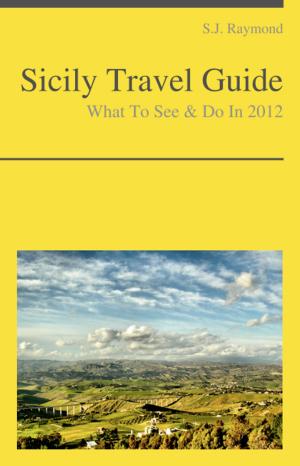 Cover of the book Sicily, Italy Travel Guide - What To See & Do by Donna Baird