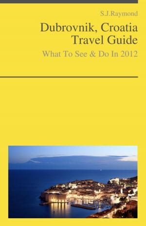 Cover of Dubrovnik, Croatia Travel Guide - What To See & Do