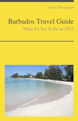 Cover of Barbados Travel Guide - What To See & Do