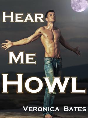 Book cover of Howling Moonlight: Book 2: Hear Me Howl