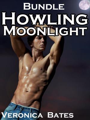Cover of the book Howling Moonlight Bundle: Books 1 and 2 by Ally Blue