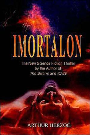 Cover of the book IMORTALON by Edward Thames