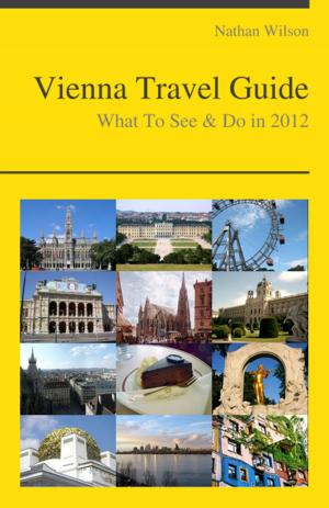 Book cover of Vienna, Austria Travel Guide - What To See & Do