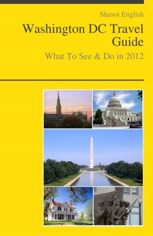 Cover of the book Washington, DC Travel Guide - What To See & Do by Esteban Tarrio