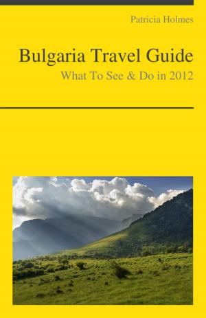 Book cover of Bulgaria Travel Guide - What To See & Do