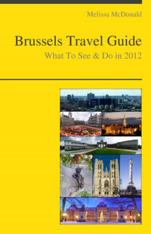 Cover of the book Brussels, Belgium Travel Guide - What To See & Do by Amy Copeland