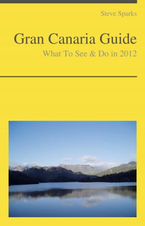 Book cover of Gran Canaria, Canary Islands (Spain) Travel Guide - What To See & Do