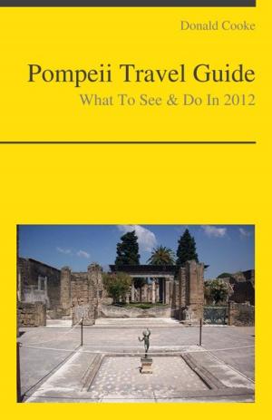 Cover of Pompeii, Italy Travel Guide - What To See & Do