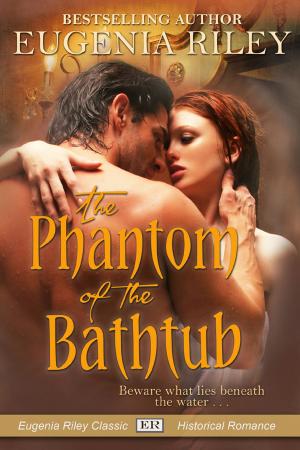 Book cover of THE PHANTOM OF THE BATHTUB