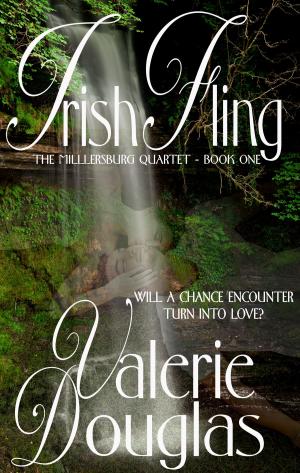 Cover of the book Irish Fling by V. J. Devereaux, Valerie Douglas