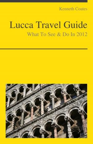 Book cover of Lucca, Italy Travel Guide - What To See & Do