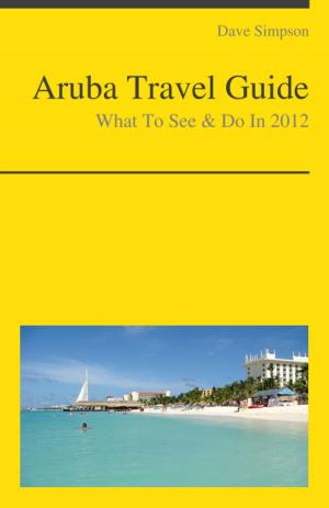 Book cover of Aruba Travel Guide - What To See & Do