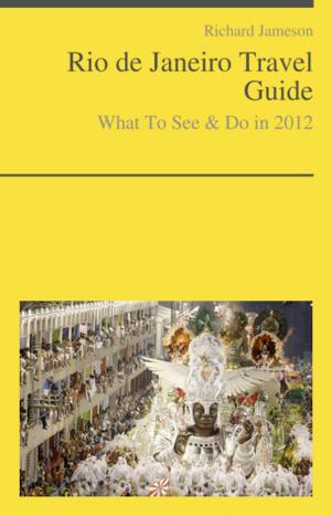 Book cover of Rio De Janeiro, Brazil Travel Guide What To See & Do