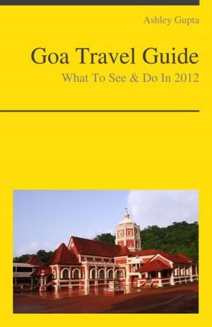 bigCover of the book Goa, India Travel Guide - What To See & Do by 