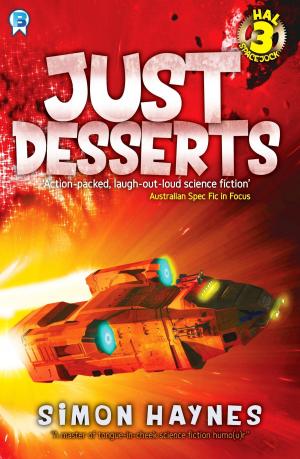 Book cover of Just Desserts
