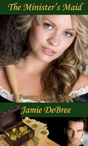 Cover of the book The Minister's Maid by Jamie DeBree