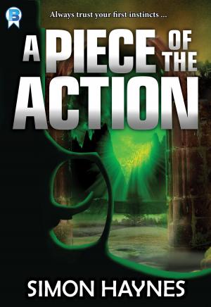 Cover of the book A Piece of the Action by Simon Haynes