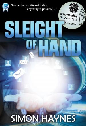 Cover of the book Sleight of Hand by Michelle Sagara