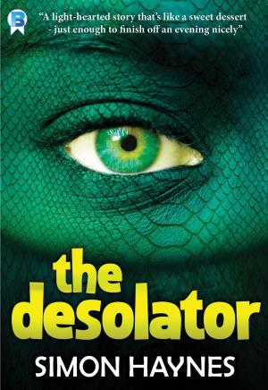 Cover of the book The Desolator by K.M. Frontain