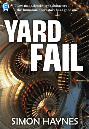 Cover of the book Yard Fail by Sandra Dukes
