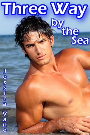 Cover of the book Three Way by the Sea (mmm Shifter Erotica) by Jessica Vane