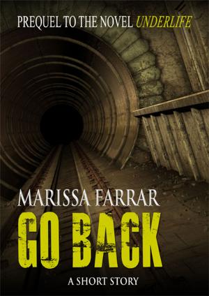Cover of the book Go Back by Valia Vixen, Jocelyn Dex