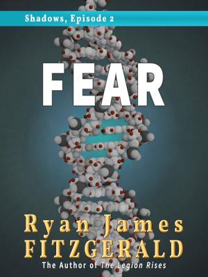 Cover of the book Shadows, Episode 2: Fear by Raymond Jennings