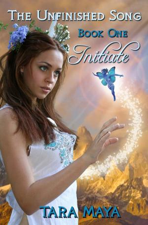 Cover of the book The Unfinished Song (Book 1): Initiate by Tania Johansson