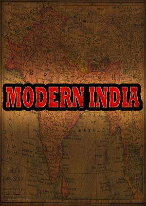 Cover of the book Modern India by Bret Harte