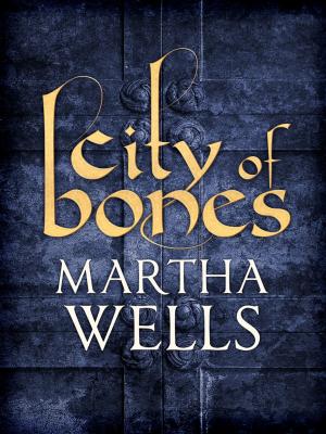 Book cover of City of Bones