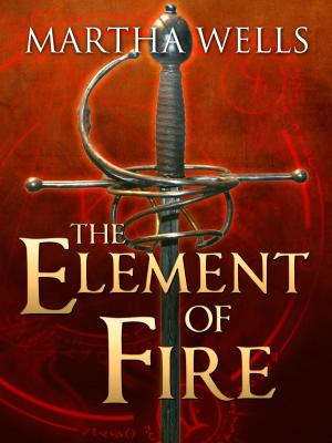 Book cover of The Element of Fire