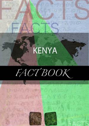 Book cover of Kenya Fact Book