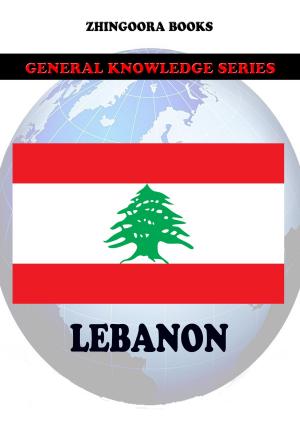 Cover of the book Lebanon by Nathaniel Hawthorne