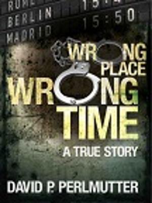 Cover of the book Wrong Place Wrong Time by Rachel Jensby