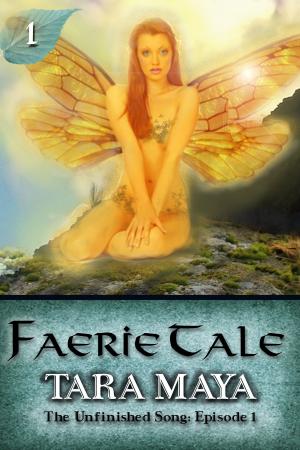 Cover of the book Faerie Tale by Vashti Valant