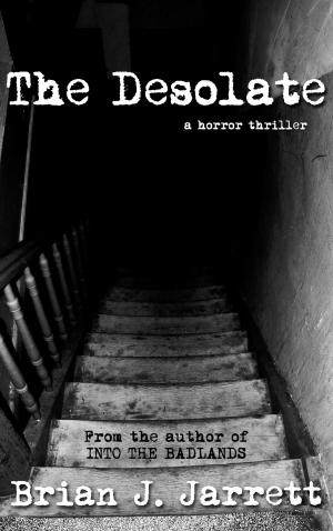Book cover of The Desolate
